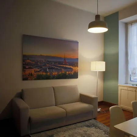 Casa Juliette By Happyhostorino Appartement Turin
