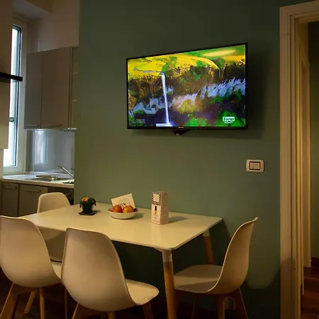 Casa Juliette By Happyhostorino * 토리노