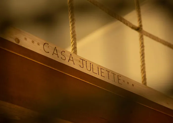Casa Juliette By Happyhostorino شقة