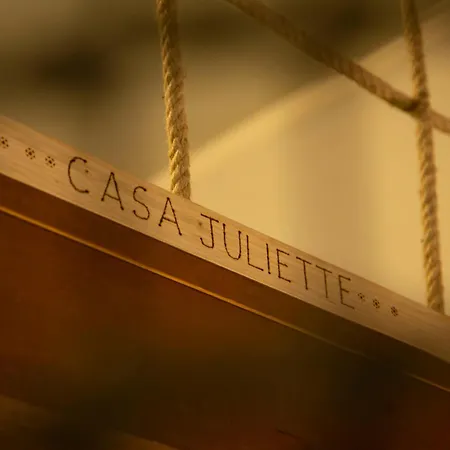Casa Juliette By Happyhostorino דירה