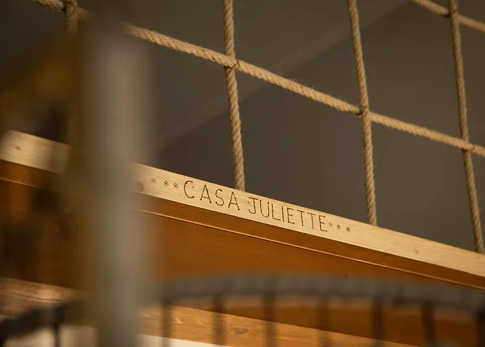 Casa Juliette By Happyhostorino *