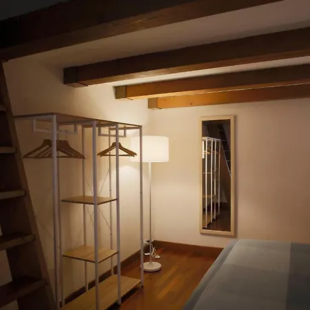 דירה Casa Juliette By Happyhostorino טורינו